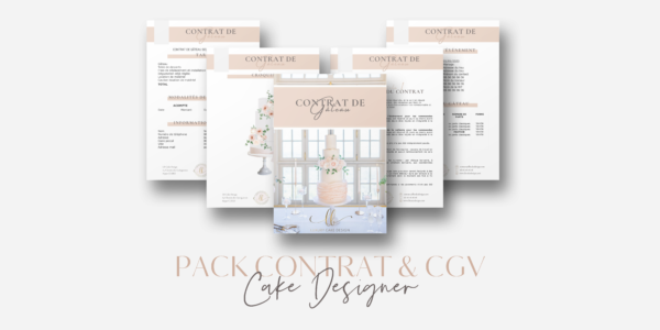 Contrat et CGV